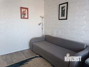 1-к квартира, на длительный срок, 40м2, 9/10 этаж