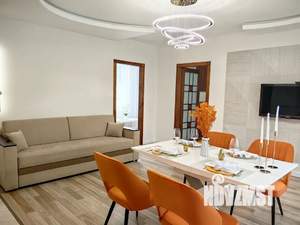 3-к квартира, посуточно, 62м2, 2/3 этаж