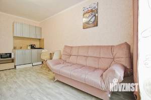 Студия квартира, посуточно, 14м2, 1/5 этаж