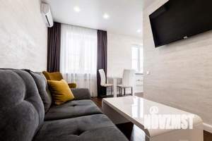 1-к квартира, посуточно, 50м2, 1/1 этаж