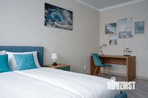 1-к квартира, посуточно, 41м2, 5/9 этаж