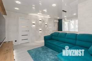 2-к квартира, посуточно, 47м2, 3/4 этаж