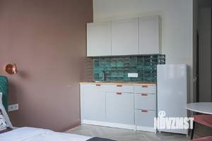 1-к квартира, посуточно, 25м2, 1/1 этаж