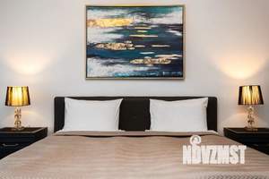 1-к квартира, посуточно, 70м2, 4/7 этаж