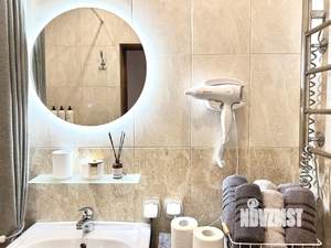 1-к квартира, посуточно, 40м2, 1/4 этаж