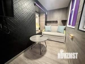 1-к квартира, посуточно, 44м2, 1/1 этаж