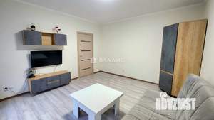 1-к квартира, на длительный срок, 38м2, 2/4 этаж