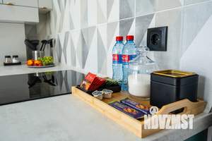 1-к квартира, посуточно, 40м2, 4/9 этаж