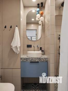 1-к квартира, посуточно, 42м2, 3/10 этаж