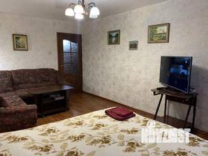 1-к квартира, посуточно, 53м2, 3/5 этаж