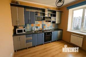 1-к квартира, на длительный срок, 45м2, 4/5 этаж