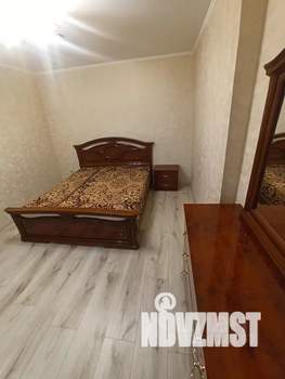 2-к квартира, посуточно, 44м2, 4/4 этаж