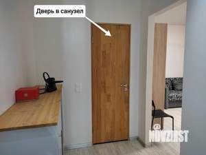 1-к квартира, на длительный срок, 34м2, 3/7 этаж