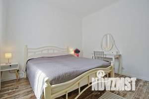 2-к квартира, посуточно, 60м2, 1/9 этаж