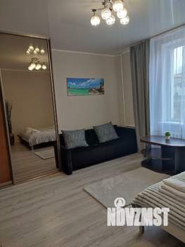 1-к квартира, посуточно, 34м2, 1/3 этаж