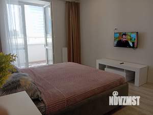 1-к квартира, на длительный срок, 44м2, 3/15 этаж