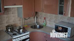 2-к квартира, посуточно, 45м2, 3/5 этаж