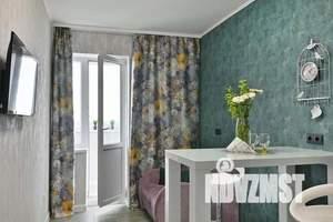 1-к квартира, посуточно, 42м2, 17/17 этаж