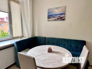 1-к квартира, посуточно, 46м2, 2/14 этаж