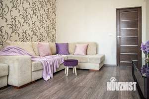 2-к квартира, посуточно, 62м2, 6/9 этаж