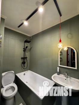 2-к квартира, посуточно, 52м2, 1/9 этаж