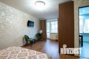 1-к квартира, посуточно, 31м2, 1/1 этаж