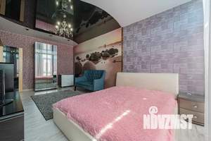 1-к квартира, посуточно, 43м2, 8/8 этаж