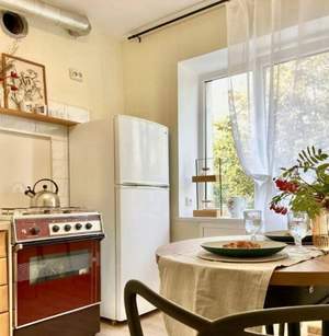 2-к квартира, на длительный срок, 43м2, 3/4 этаж