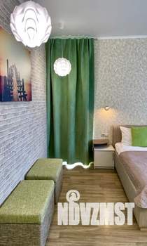 1-к квартира, посуточно, 48м2, 2/9 этаж