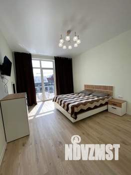 1-к квартира, посуточно, 65м2, 10/13 этаж