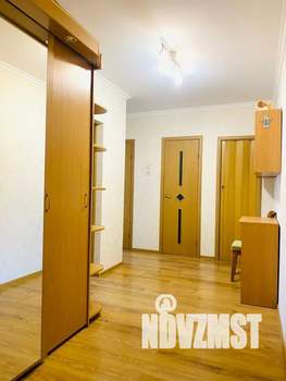 1-к квартира, посуточно, 42м2, 2/5 этаж