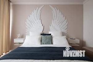 3-к квартира, посуточно, 76м2, 6/9 этаж