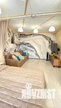 1-к квартира, посуточно, 36м2, 10/10 этаж