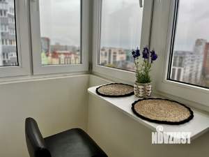 2-к квартира, посуточно, 68м2, 10/17 этаж