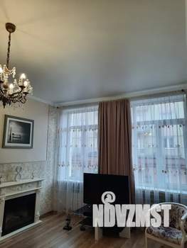 2-к квартира, посуточно, 56м2, 2/4 этаж