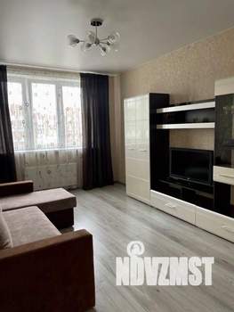 1-к квартира, посуточно, 38м2, 1/1 этаж