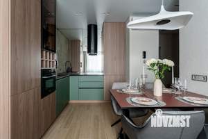 2-к квартира, посуточно, 72м2, 1/1 этаж