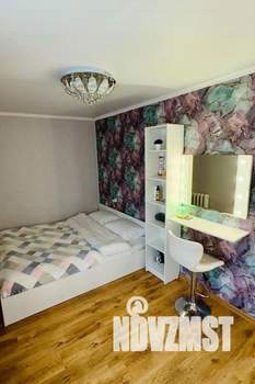 1-к квартира, посуточно, 41м2, 1/1 этаж