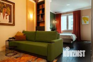 1-к квартира, посуточно, 45м2, 5/8 этаж