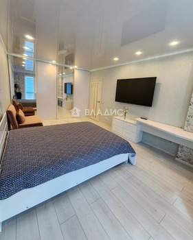 1-к квартира, на длительный срок, 42м2, 4/10 этаж