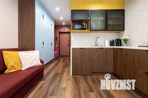 Студия квартира, посуточно, 32м2, 1/8 этаж