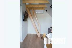 2-к квартира, посуточно, 29м2, 3/3 этаж