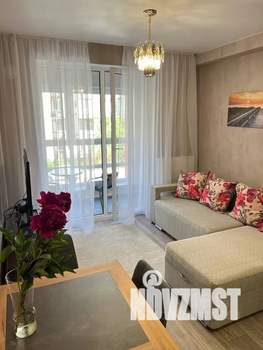 1-к квартира, посуточно, 45м2, 2/13 этаж