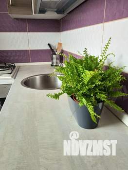 1-к квартира, посуточно, 43м2, 1/1 этаж