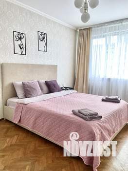 2-к квартира, посуточно, 64м2, 1/1 этаж