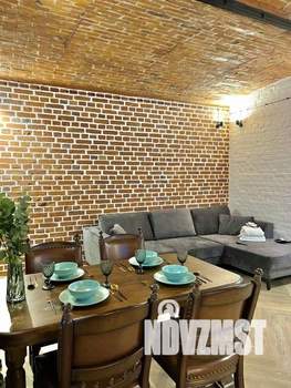 2-к квартира, посуточно, 47м2, 1/1 этаж