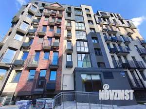 Студия квартира, посуточно, 23м2, 1/7 этаж