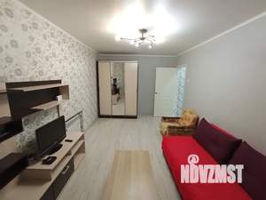 1-к квартира, посуточно, 38м2, 1/5 этаж