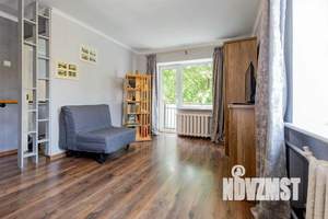 1-к квартира, посуточно, 31м2, 1/1 этаж
