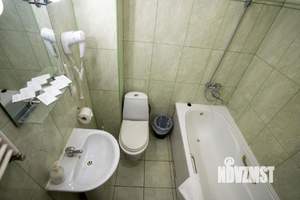 1-к квартира, посуточно, 23м2, 1/1 этаж